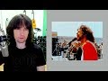 British guitarist reacts to Lindsey Buckingham's stellar display in 1976!