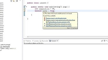 Mastering Java, Vol 2   Lesson 5   Nested If Statements 16