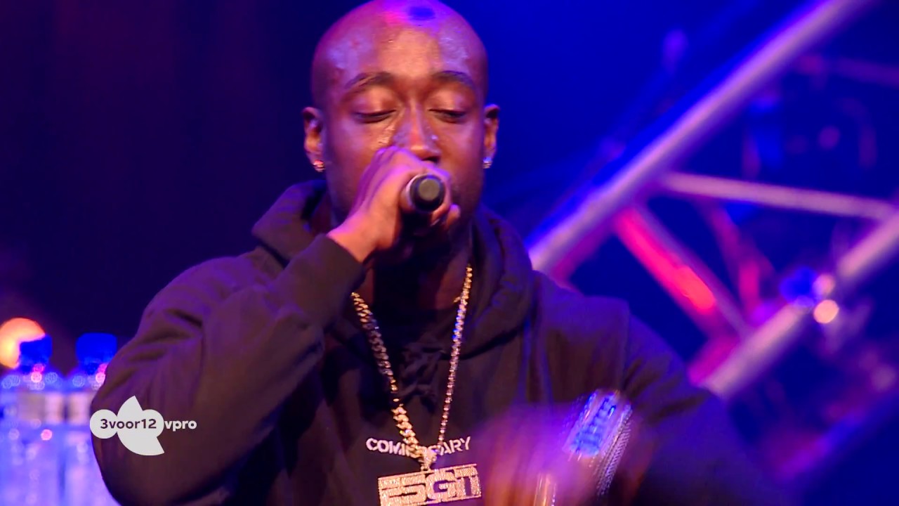 Freddie Gibbs - Live at Woo Hah 2017
