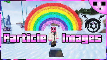 Minecraft, but I Am Particles! Particle Power Tools