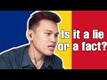 I CAN'T BELIEVE THIS!!  II 10 THINGS NOT TO DO IN ROMANIA  REACTION
