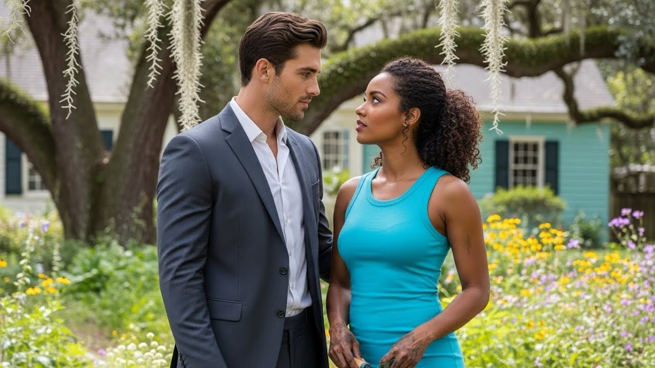 She Hated the Billionaire Next Door Until One Night Changed Everything"