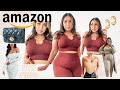 AMAZON FASHION FINDS 2022 | NEW CURVY TRY ON HAUL | ARAPANA SADEO