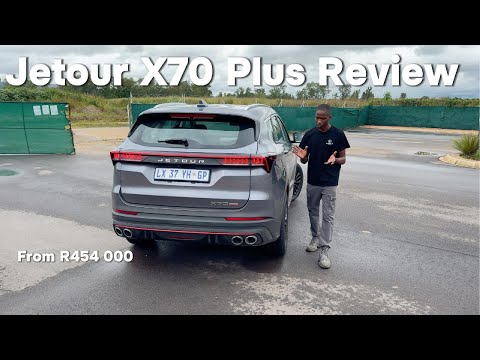 2025 Jetour X70 Plus review | A lot to be done, but they are on the right track!