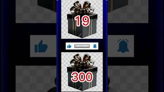 choose your gift box 🎁🎁 low price Vs high price challenge 🤑🤑#gift #viral #giftbox #selectbox