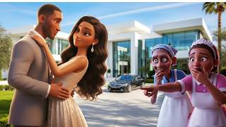 DESPERATE HOUSEMAID | She Used Her Boss's Identity To Hunt For A Billionaire Husband