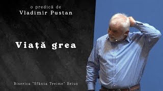 Vladimir Pustan | Viață grea | Ciresarii TV | 29-august-2021