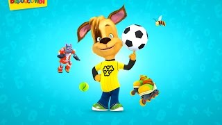 Барбоскины Барбоскины Все Серии Подряд Игр Мультфильма Барбоскины Пазлы Children Tv