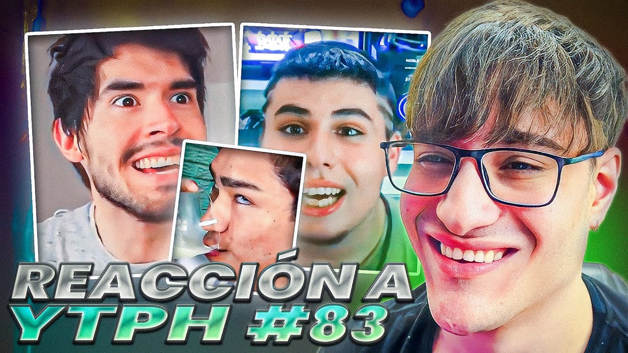 JULY3P, FERNAN Y GERMÁN= Miedo 😰 | Reacción a POOPS #83