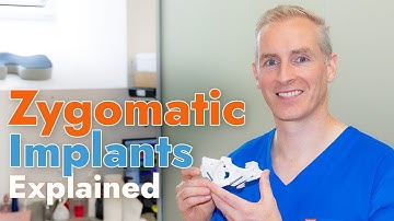 Explaining Zygomatic Implants: A Revolution in Dental Restoration! - 3Dental