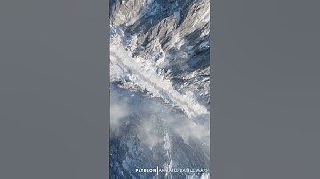 D&D | The Summit Shrine Part 2 No Grid | Animated Battle Maps