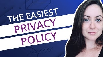 The Easiest Website Privacy Policy: Termageddon Generator Setup