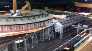 NSW Great Southern Railway layout 30Apr2018