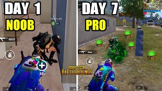 How To Become A Pro Player In PUBG Mobile (NOOB TO PRO) Guide/Tutorial Tips and Tricks screenshot 5
