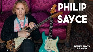 Philip Sayce on Creative Independence, New Album, Guitars, AI