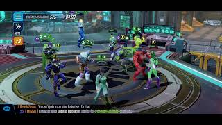Msf gamma counter testing