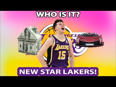 Video: Chi c'è nel roster dei Lakers?