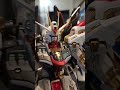 MGEX Strike Freedom Gundam Limited Edition #bandai #gundam #mobilesuitgundam#collectors #hobbies