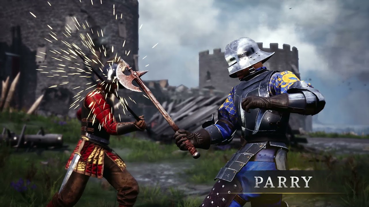 Chivalry 2 Crossplay: Joining Forces on PC, PlayStation, and Xbox