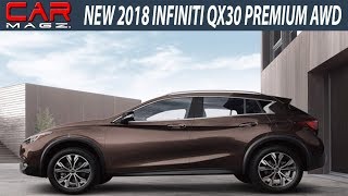2018 infiniti qx30 premium awd specs review