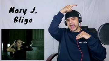 Mary J. Blige - No More Drama (Official Music Video) (REACTION) Time To Live Our Best Lives Now! 😌😌😌