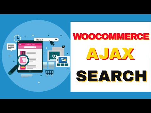 Ajax Search for WooCommerce - auto complete woocommerce products