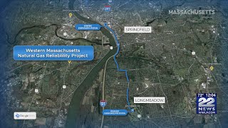 Eversource pipeline from Longmeadow to Springfield proposal does not comply