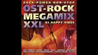 Ostrock Megamix XXL - DJ Happy Vibes - Das Video