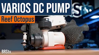 Our Highest Rated Dc Return Pump Or Reactor Pump For Reef Tanks Reef Octopus Varios Dc Pumps