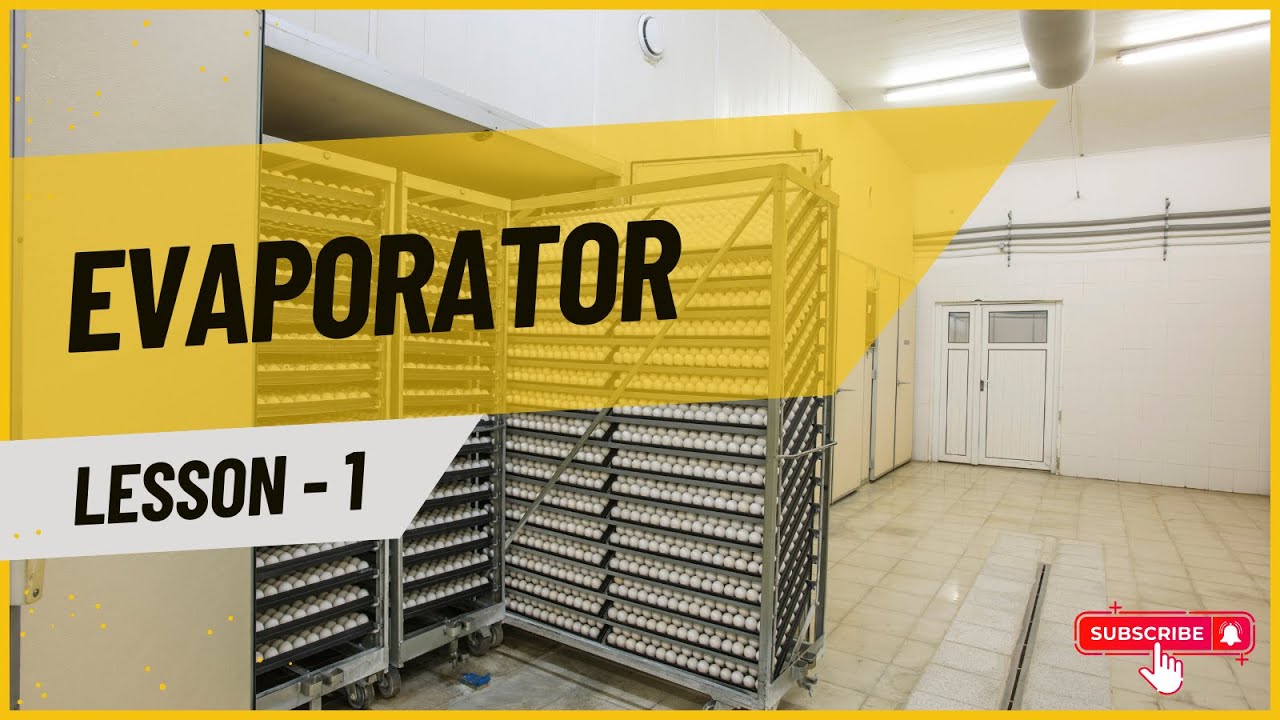 Evaporators Part 1 Unit Operation Chemical Engineering(In Bengali