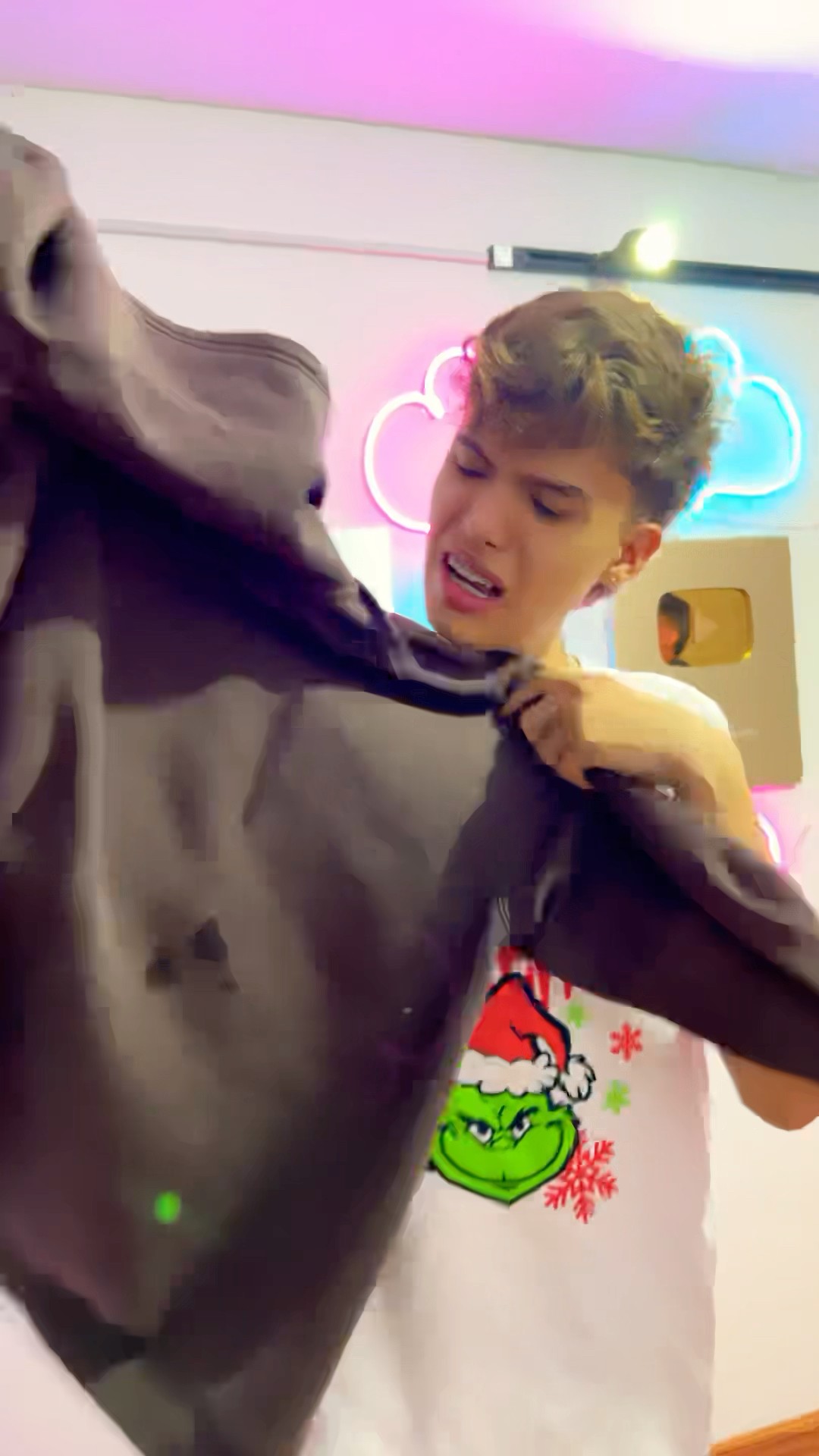 LA CAMISA #humor #cosasdefamilia #comedia #shortviral
