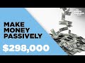 How I Build Wealth Through Passive Income | Joseph Carlson Ep. 170