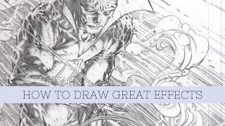 How To Draw GREAT Effects