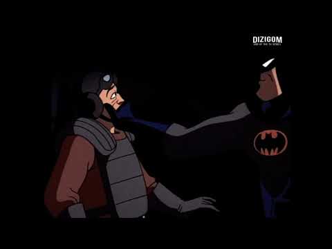 Batman: TAS | On Leather Wings | -  Part:3