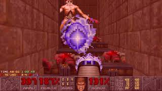 Going Down Turbo - Map31: Stair Crazy