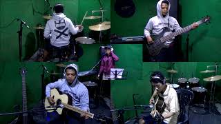 UNGU - Sejauh Mungkin (cover) by Jex Band feat Indra Setiawan