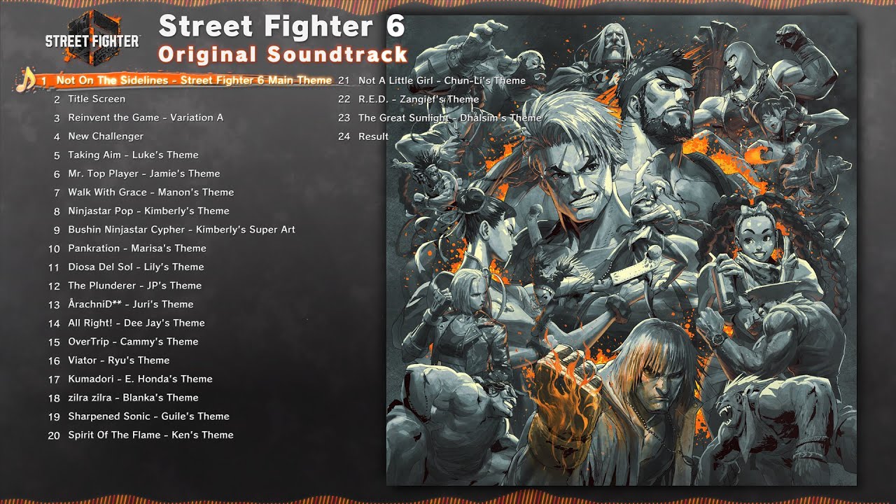 Mais 17 coisas que você precisa saber sobre Street Fighter!