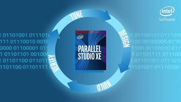 Parallel Programming Made Simple Intel® Parallel Studio XE HD