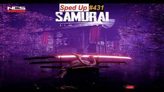 [SPED UP] #431 : Jim Yosef, Julian Hall &amp; Joylin - Samurai | Drumstep/Rock | [NCS Rel./Remake] | DFY