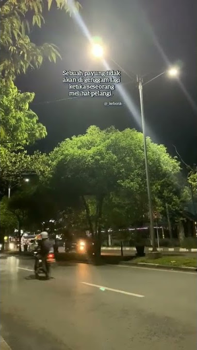 STATUS WA TERBARU | STORY WA SAD | STORY SENJA | BUKAN ANAK SENJA #shorts