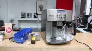 Delonghi Magnifica Steam Frother Repair 
