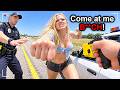 When Dumbest Brats Gets a Brutal Reality Check From Cops