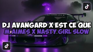 DJ AVANGARD X EST CE QUE M'AIMES X NASTY GIRL X SWEET LOVE JEDAG JEDUG VIRAL TIKTOK