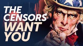Is FREE SPEECH now under attack worldwide?