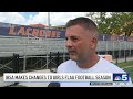 State officials respond to criticisms over flag football changes