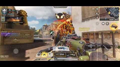 “COD Mobile Sniper Gameplay • One-Shot Precision & Insane Quickscopes 🔥 @Mobilelyfe1 