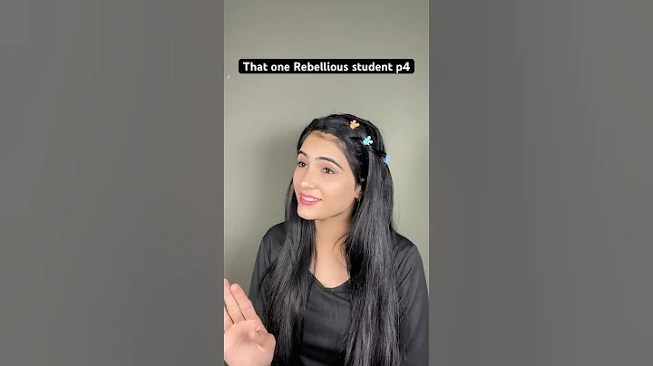 That one rebellious student pt4 😂#shorts #funny #teacher #students #relatable #viral #explorepage