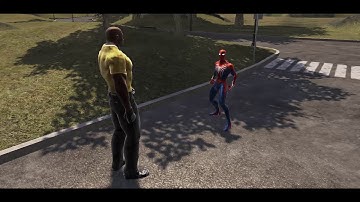 Spider-Man: Web of Shadows Modded - Good Path Walkthrough - Part 4 [1080p60]