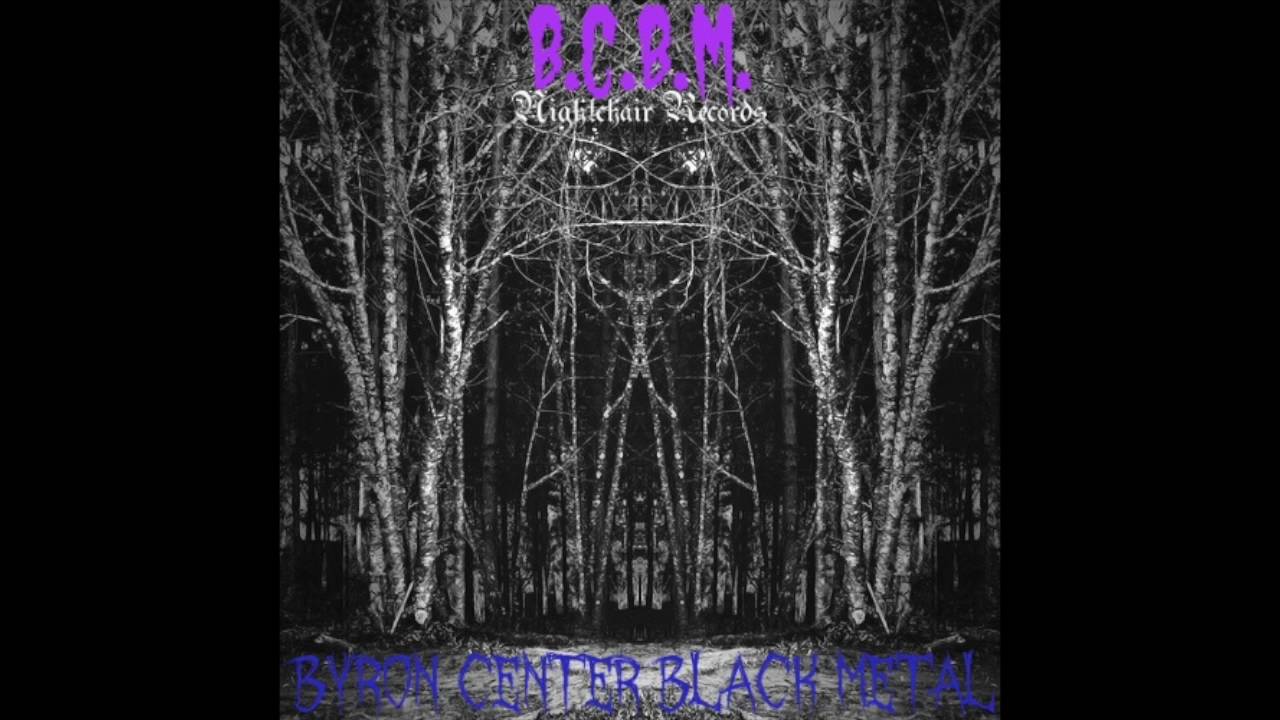 B.C.B.M.- The Archgoat's Morbid Sleigh Descends