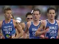 Dextro Energy Triathlon ITU World Champs Series Sydney - initial men's footage